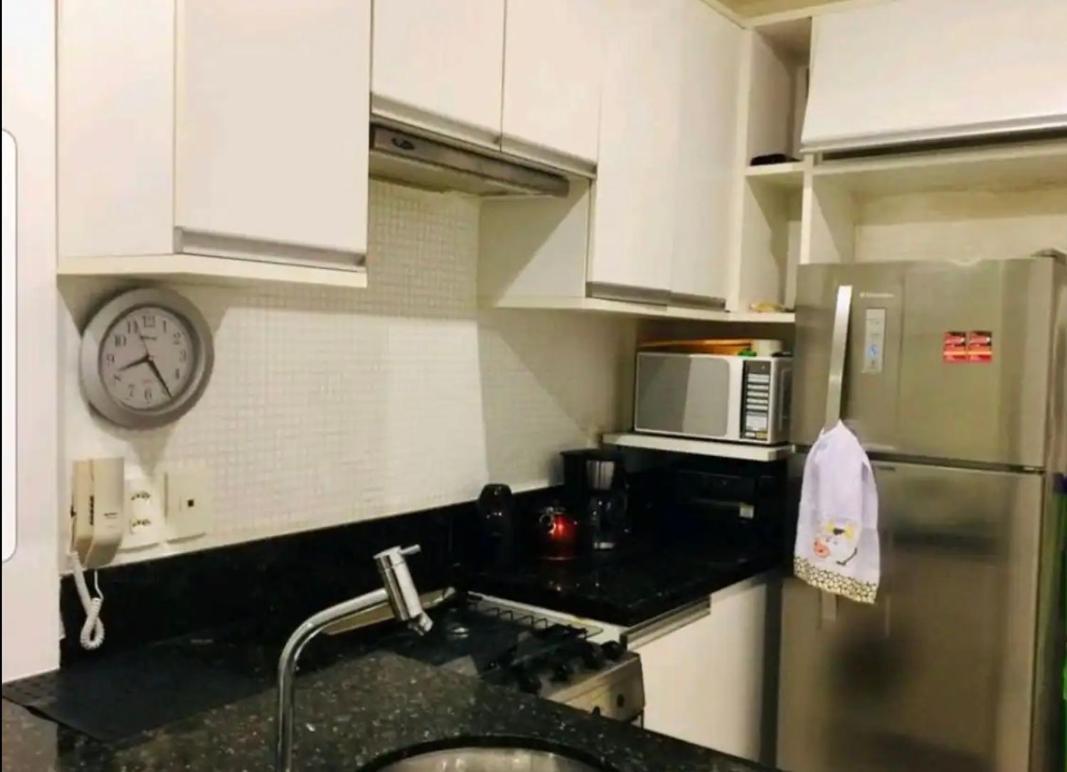 Aconchegante Conceito Aberto Em Copacana/ipanema Apartamento *