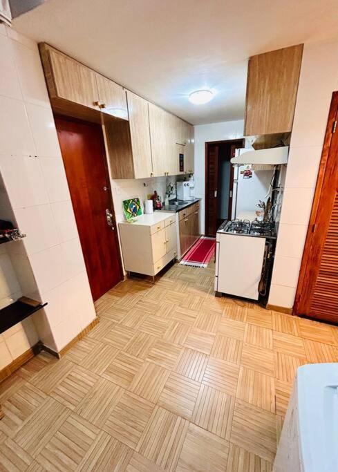 Apartment 4 Quartos Em Copacabana, Completo E Muito Confortavel Rio de Janeiro
