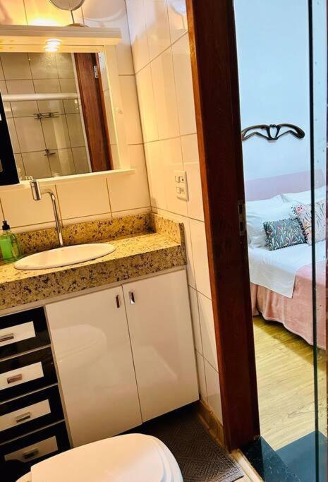 4 Quartos Em Copacabana, Completo E Muito Confortavel Apartment Rio de Janeiro