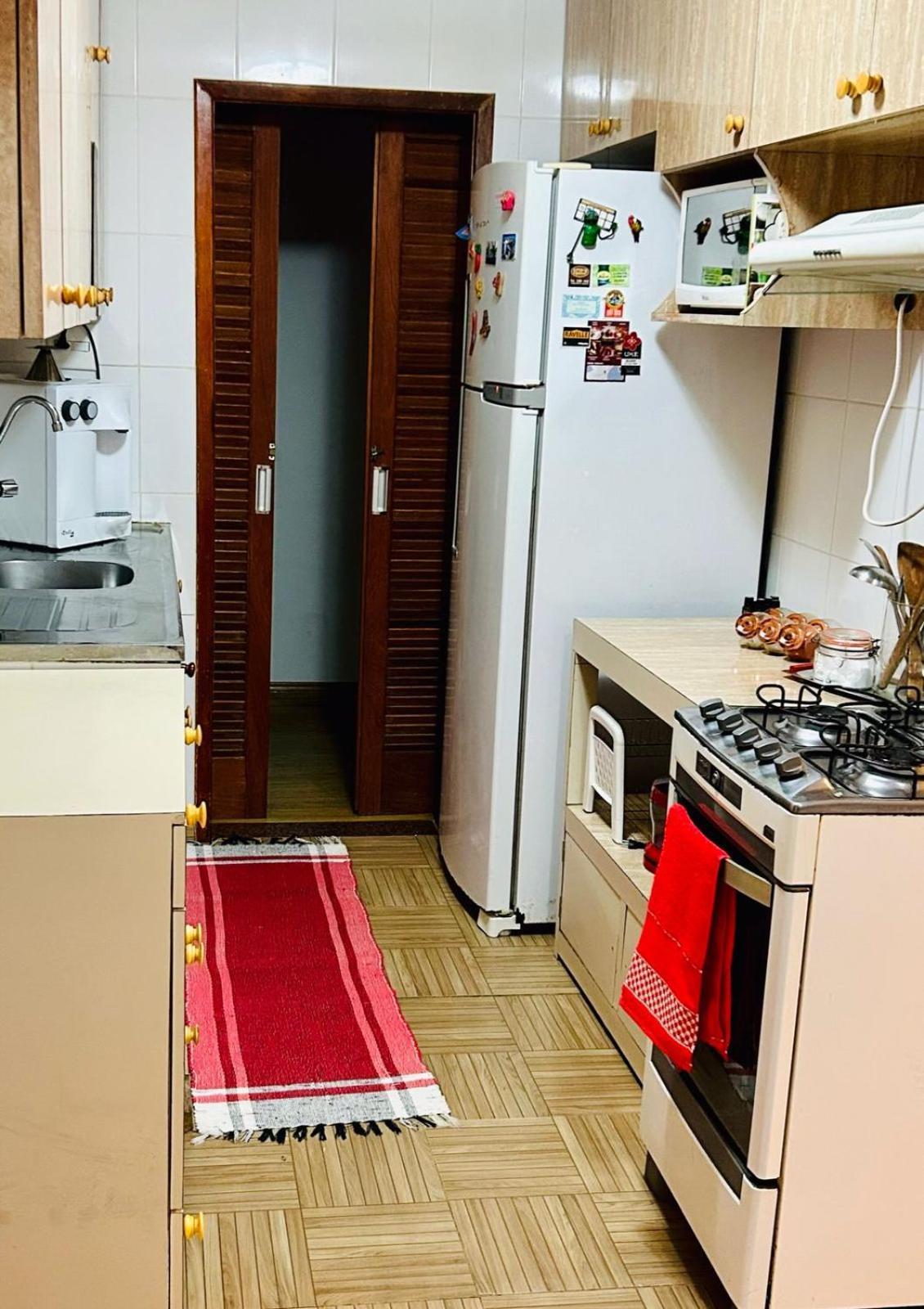 Apartment 4 Quartos Em Copacabana, Completo E Muito Confortavel Rio de Janeiro