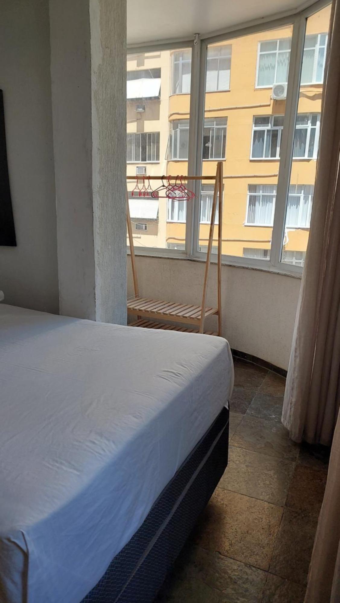 Apartamento Copacabana Vista Lateral Mar * Rio de Janeiro