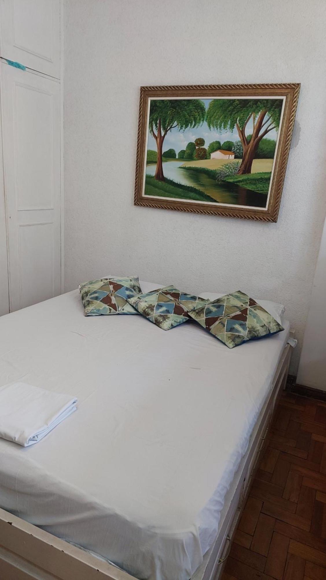 Apartamento Copacabana Vista Lateral Mar * Rio de Janeiro