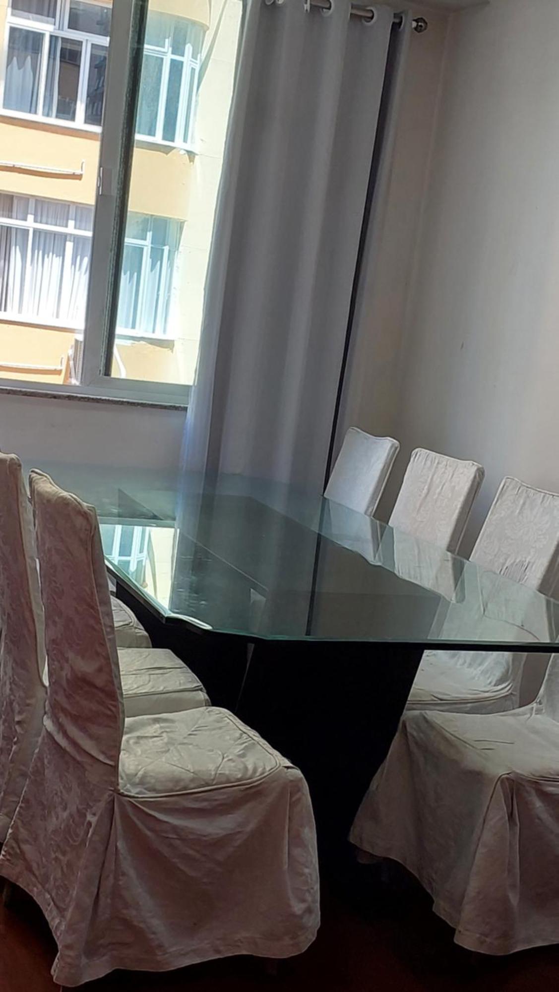 Apartamento Copacabana Vista Lateral Mar *