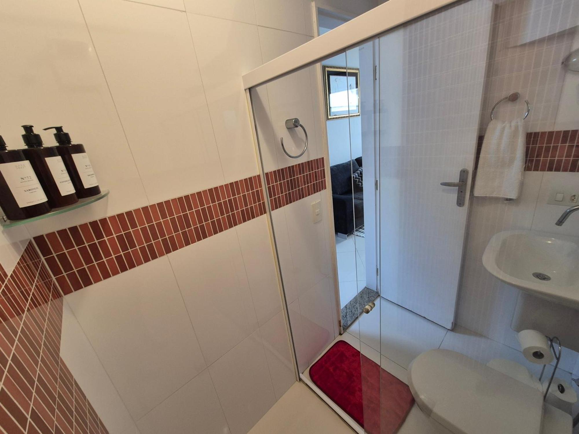 Ap Pepê Alecrim Com Jacuzzi E Solário Frente Ao Mar *