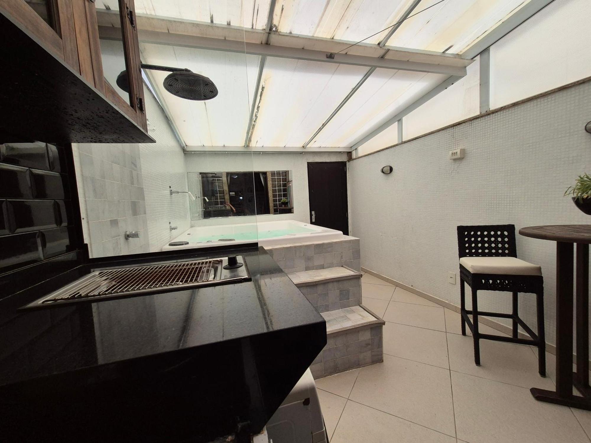Ap Pepê Alecrim Com Jacuzzi E Solário Frente Ao Mar *