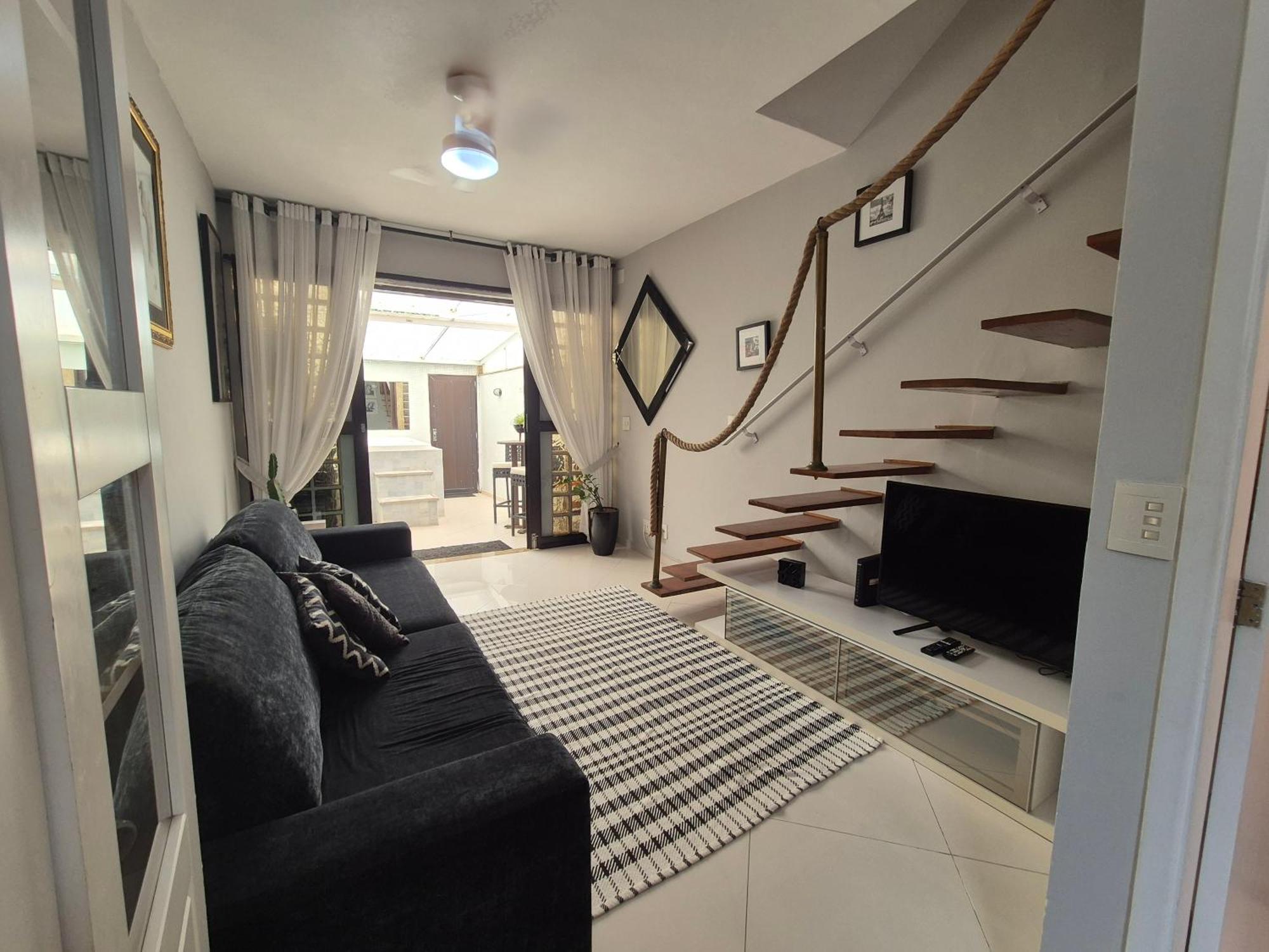 Ap Pepê Alecrim Com Jacuzzi E Solário Frente Ao Mar *