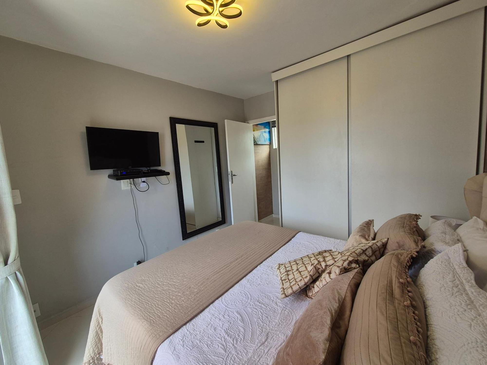Ap Pepê Alecrim Com Jacuzzi E Solário Frente Ao Mar Apartamento *