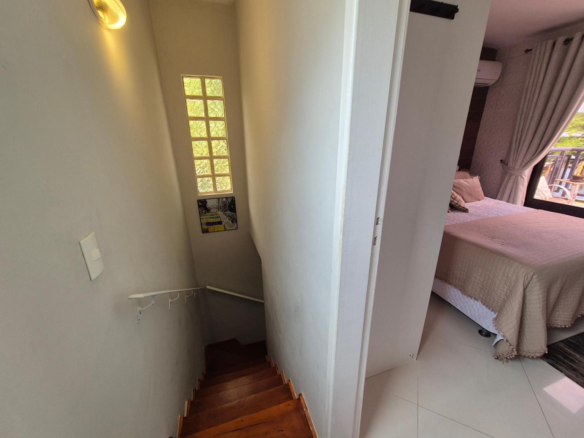 Ap Pepê Alecrim Com Jacuzzi E Solário Frente Ao Mar Apartamento *