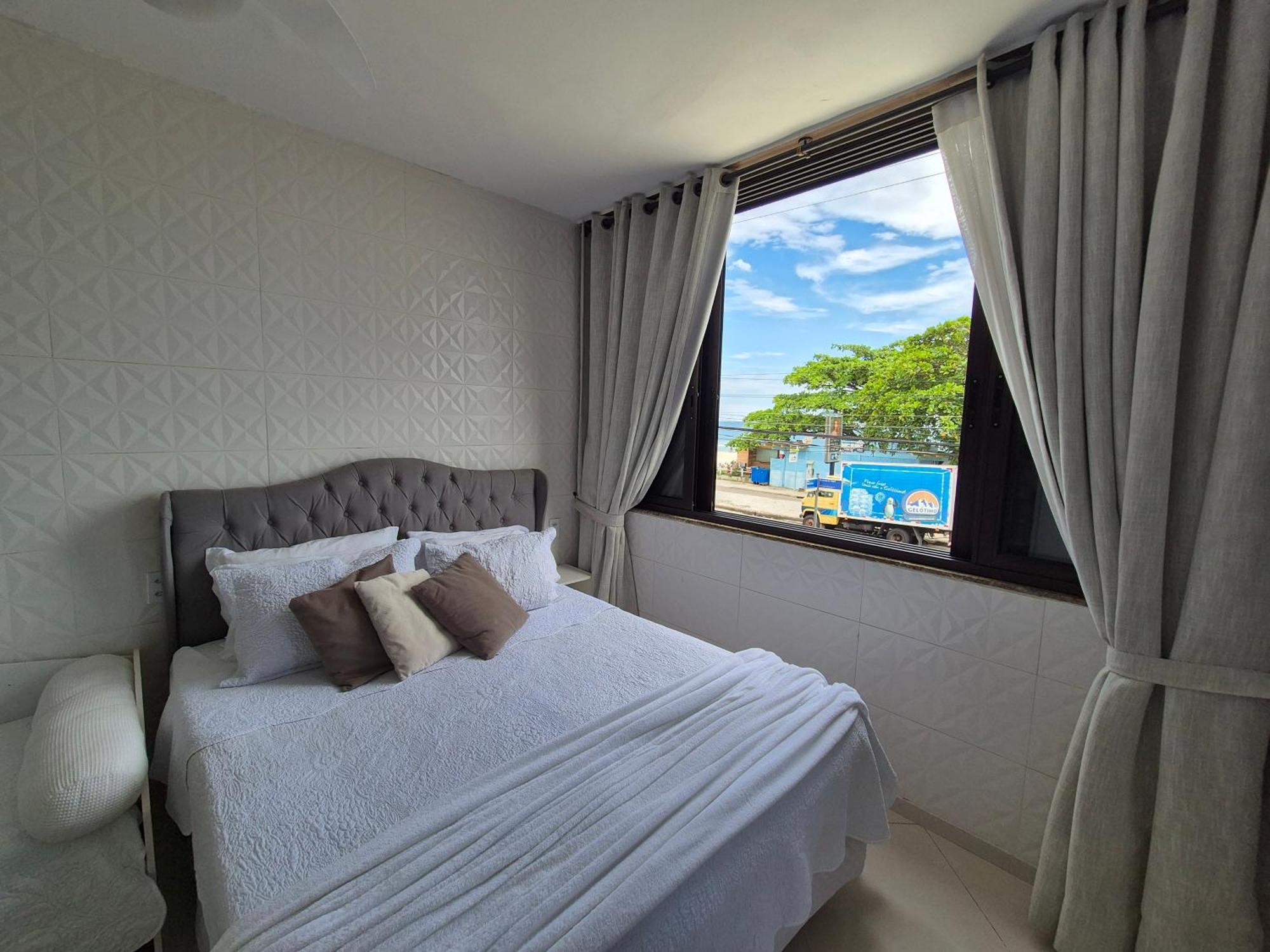 Apartamento Ap Pepê Alecrim Com Jacuzzi E Solário Frente Ao Mar Rio de Janeiro
