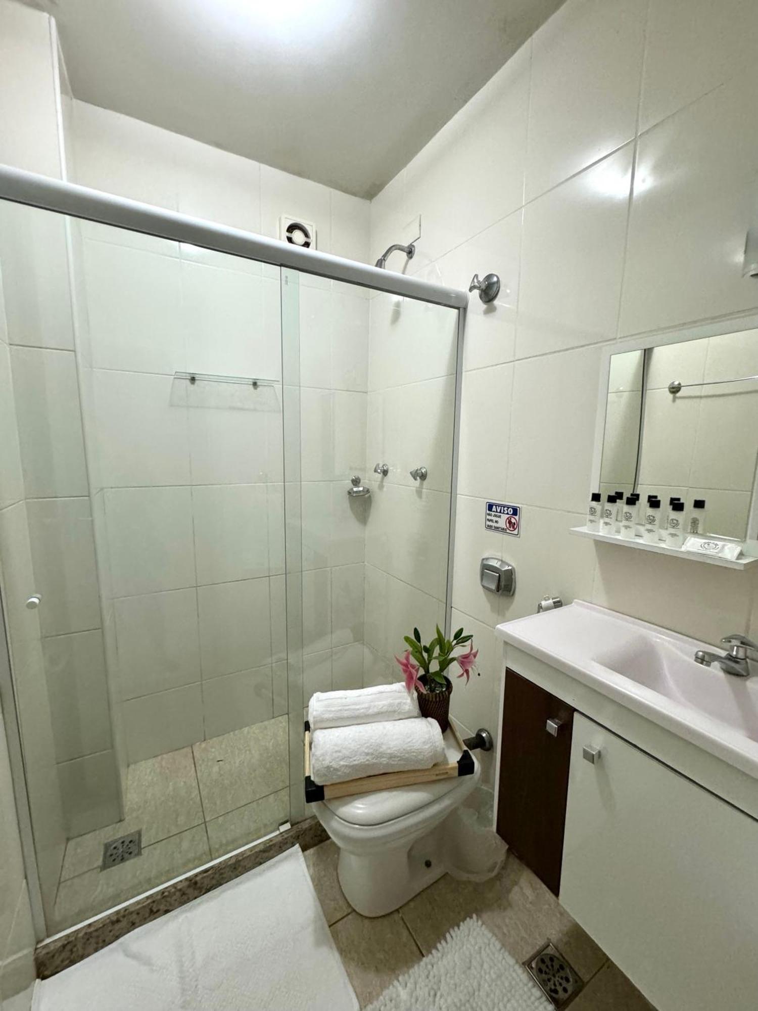 Apartment Otimo Na Quadra Da Av Nsa C 1137 Ap401 Rio de Janeiro