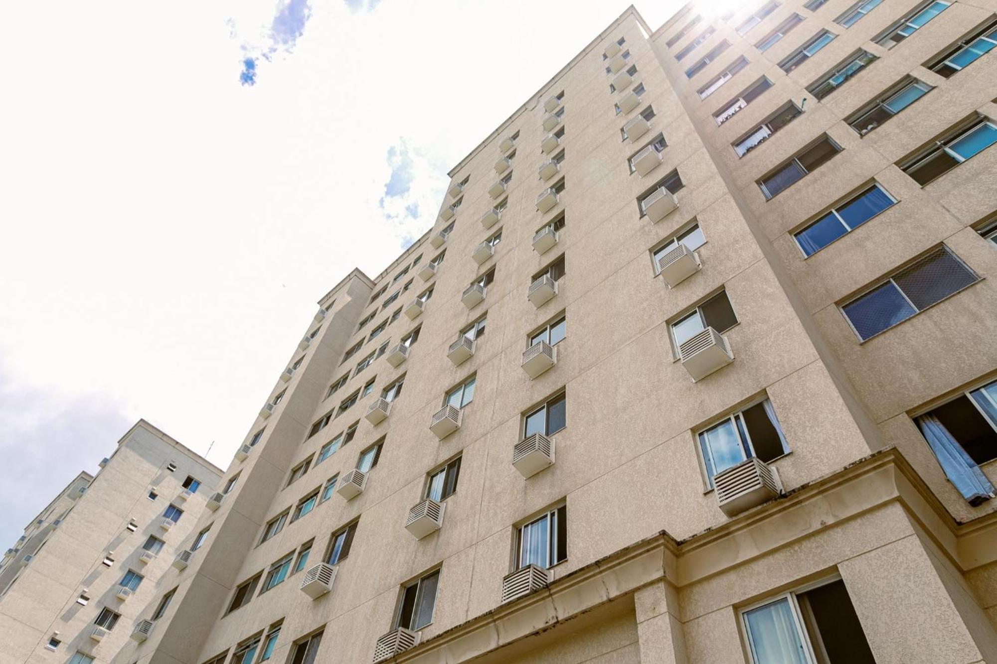 Apartamento Riocentro - 4 Hospedes, Piscina E Conforto Rio de Janeiro