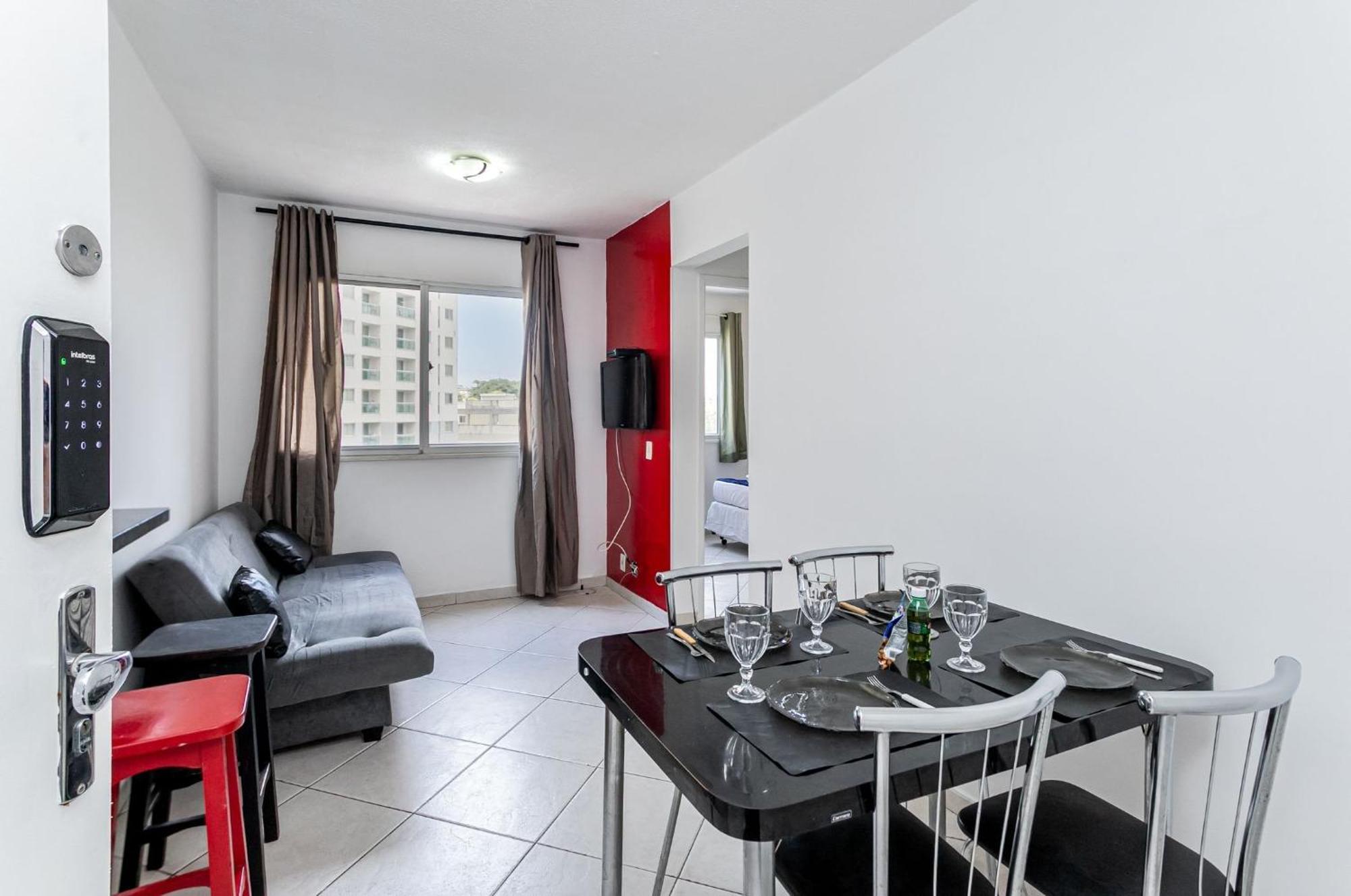 Apartamento Riocentro - 4 Hospedes, Piscina E Conforto Rio de Janeiro
