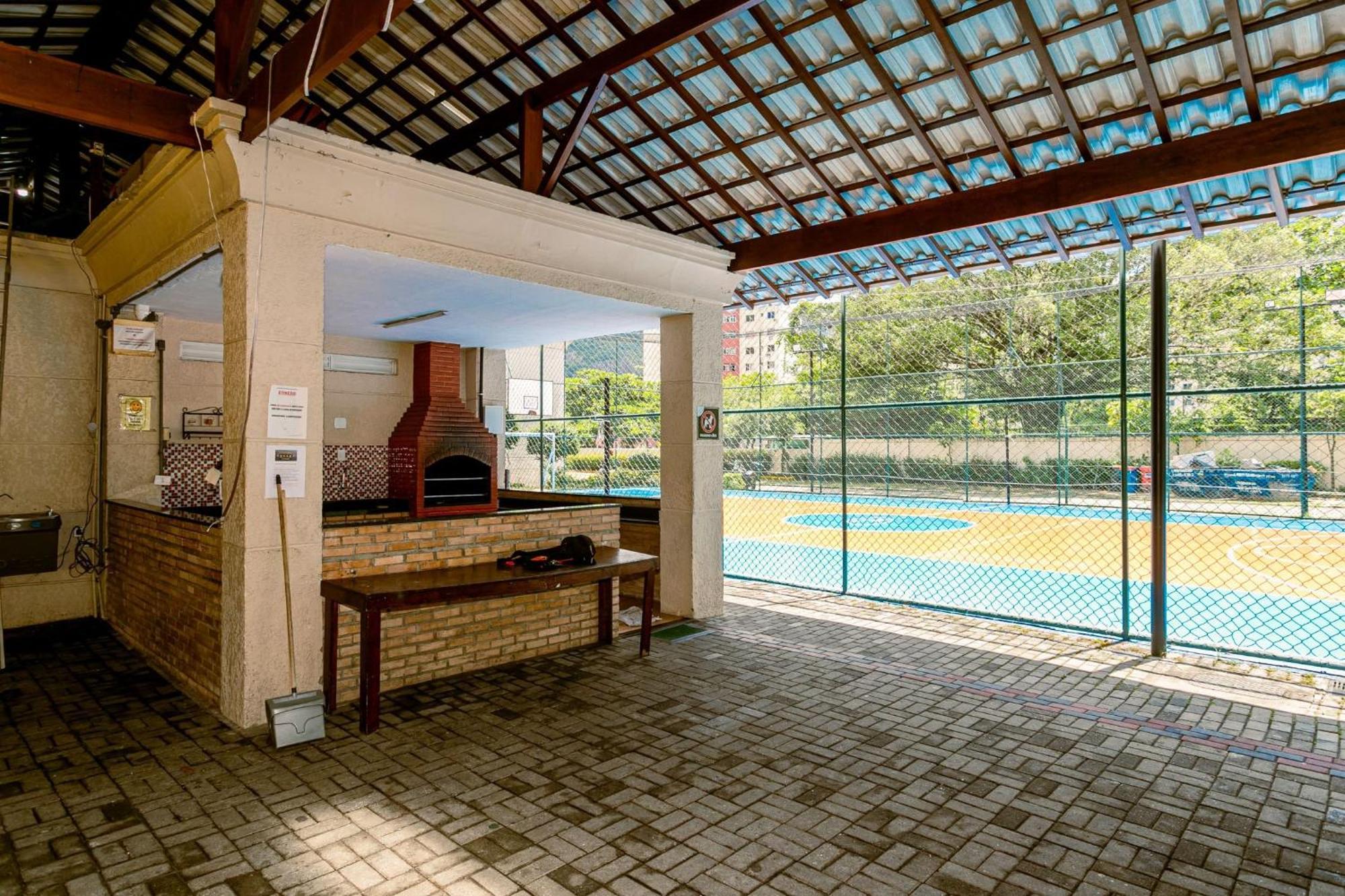 Riocentro - 4 Hospedes, Piscina E Conforto Apartamento *