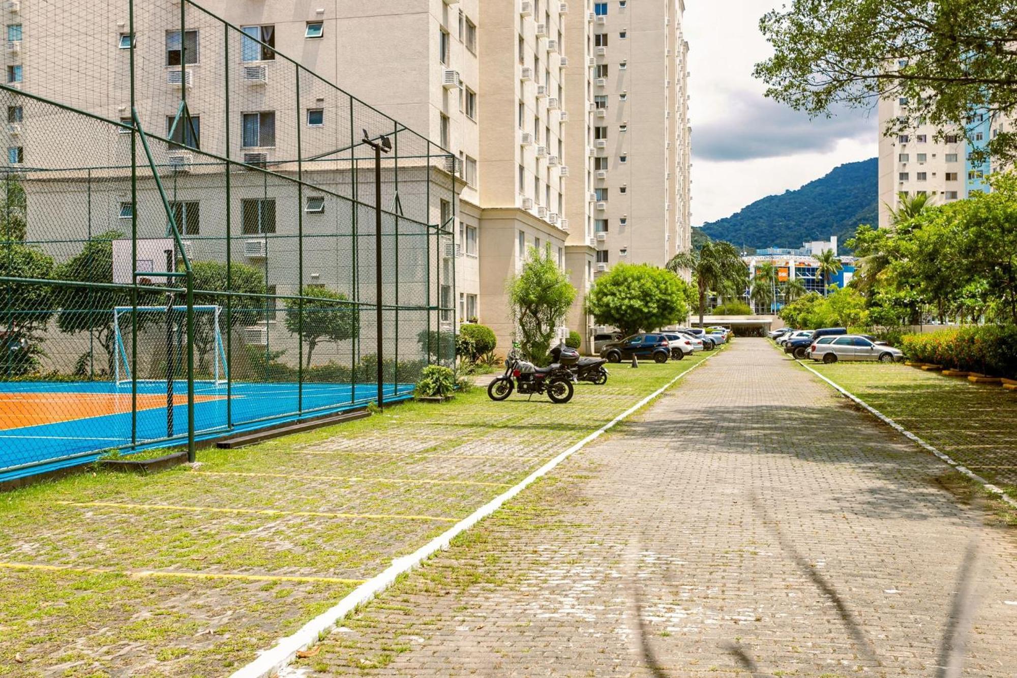 Riocentro - 4 Hospedes, Piscina E Conforto Apartamento *