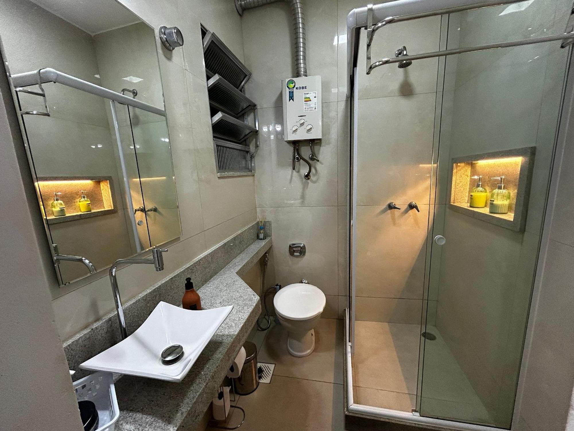Apartment 516 Copacabana Av Atlantica, Posto 6