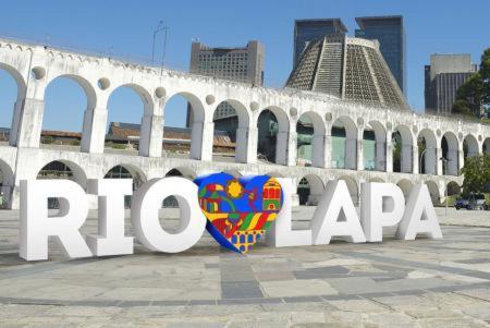 Rio Lapa Casa de hóspedes *