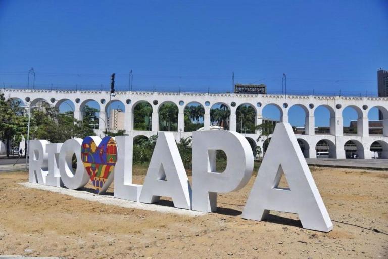 Rio Lapa Casa de hóspedes *