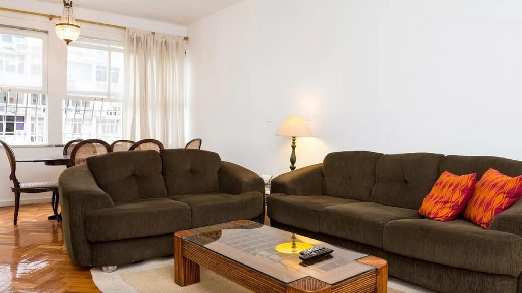 Apartamento Coracao De Copacabana