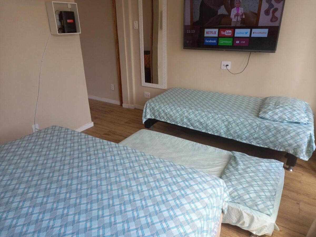 Suh Copacabana 15 Cozy Close To Metro And Beach! Rio de Janeiro
