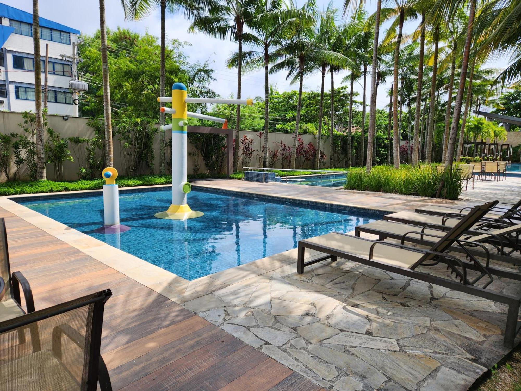 Barra Olimpica - Fontano Apartamento Rio de Janeiro