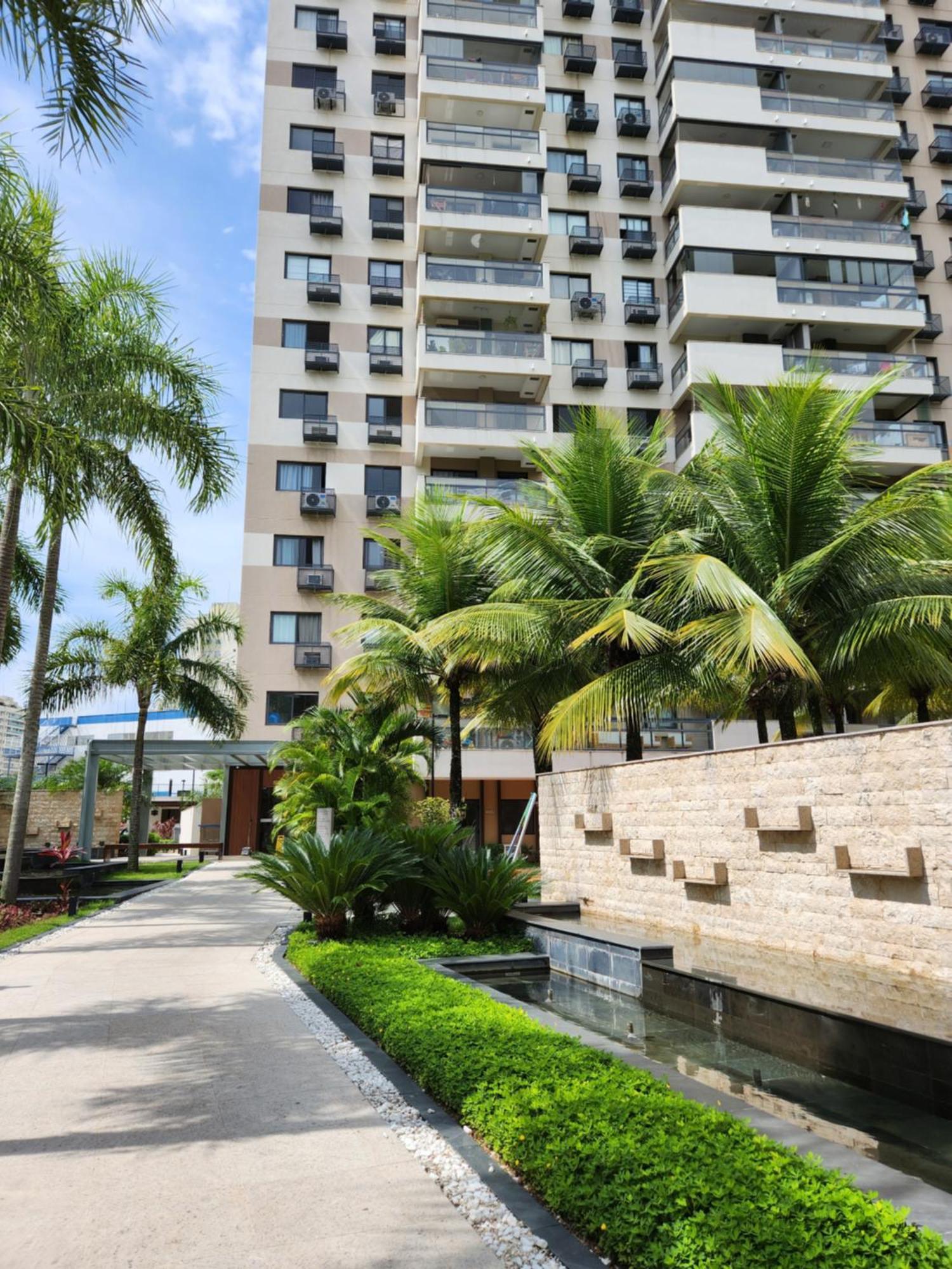 Barra Olimpica - Fontano Apartamento Rio de Janeiro