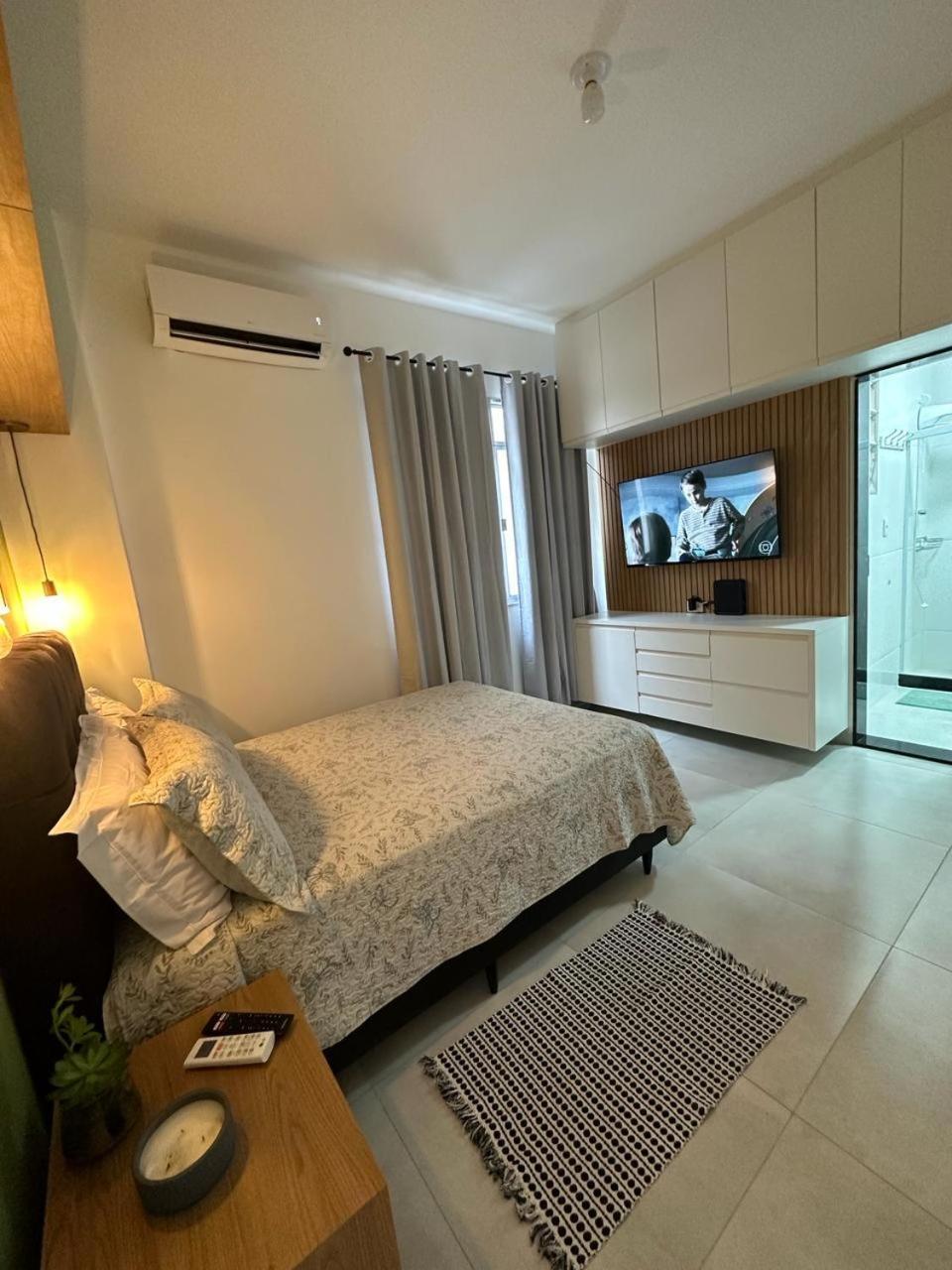 Apartamento Acolhedor Na Quadra Da *