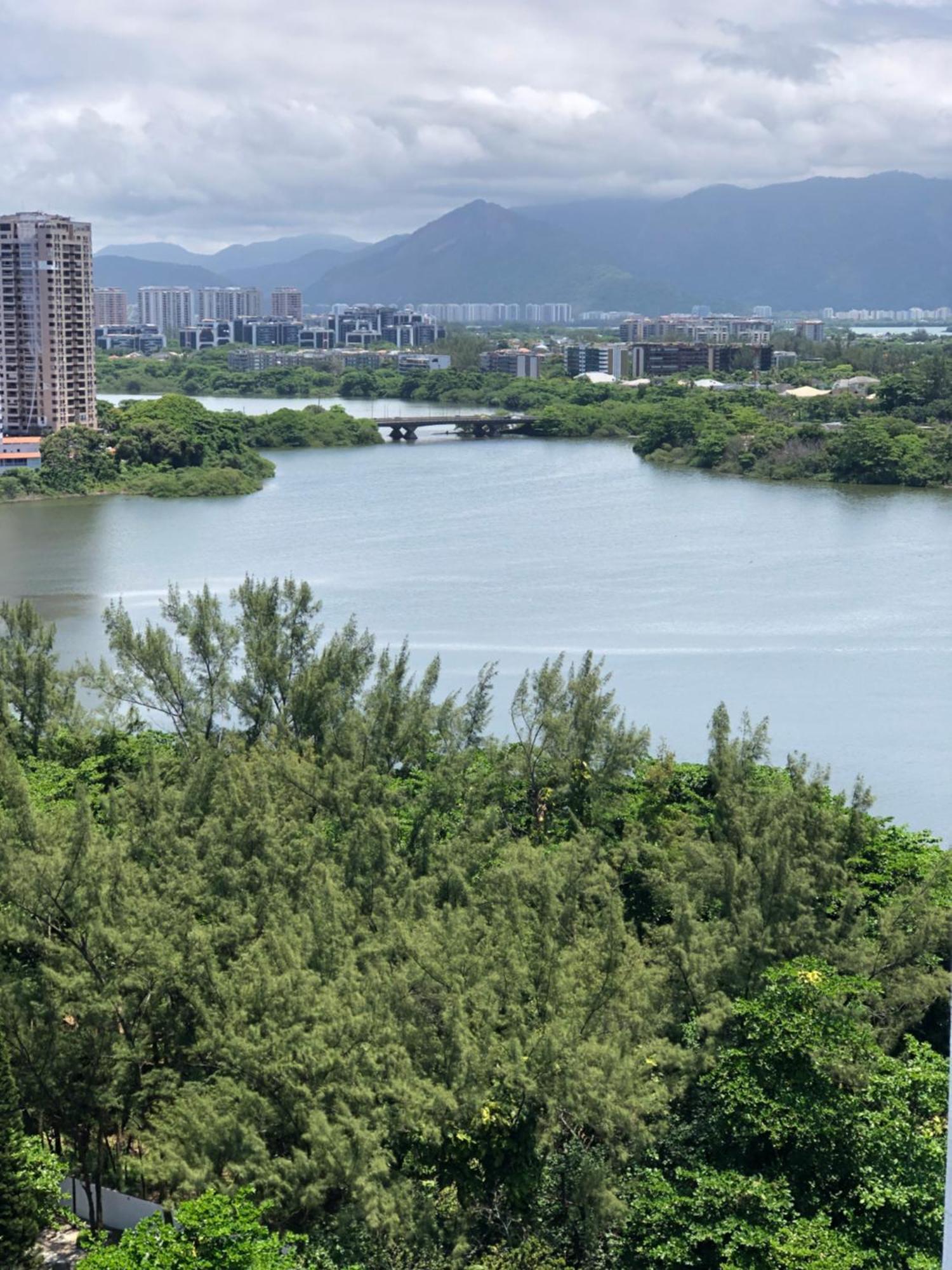 2 Vista Mar E Lagoa Apartment Rio de Janeiro