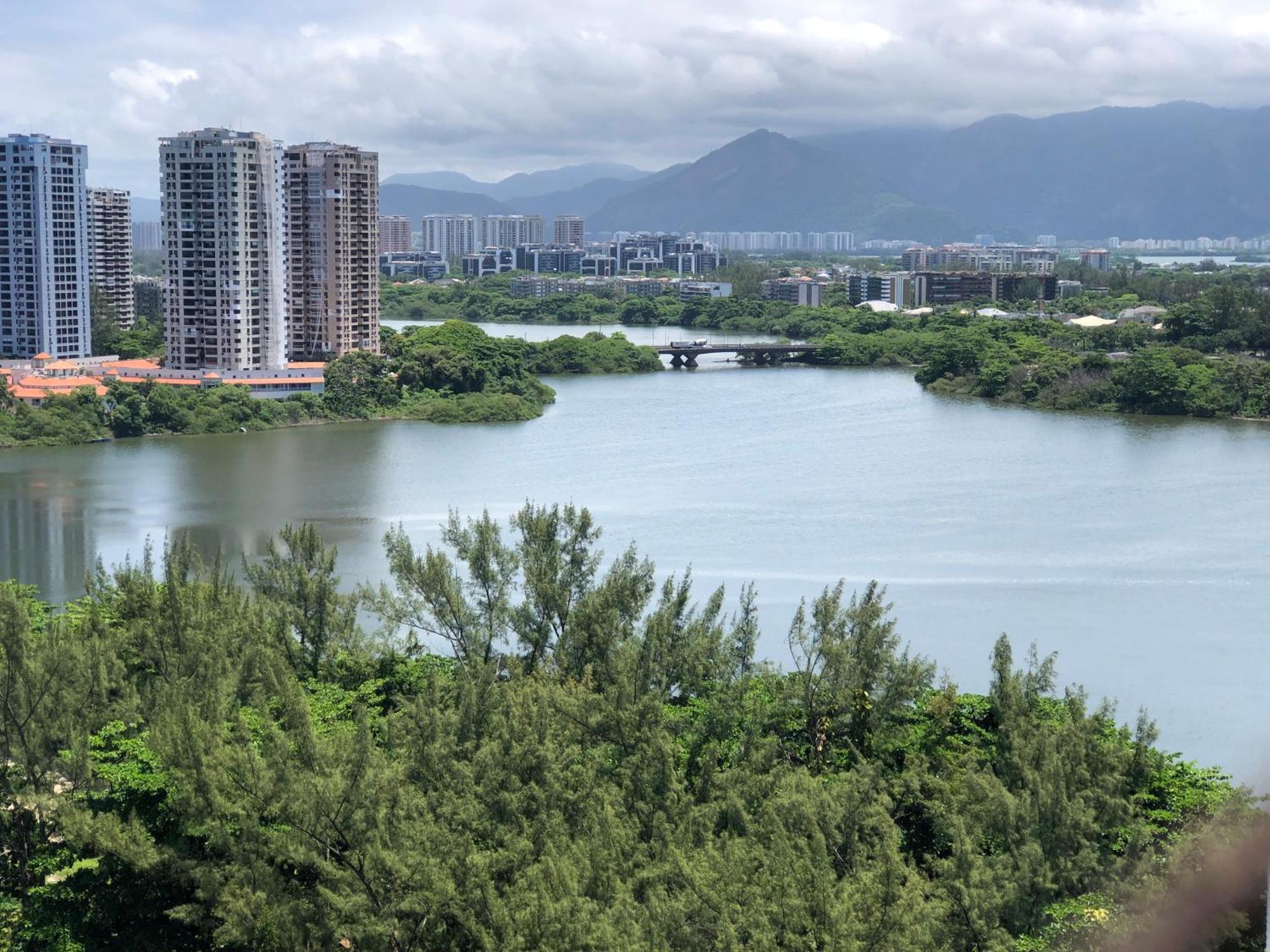 2 Vista Mar E Lagoa Apartment