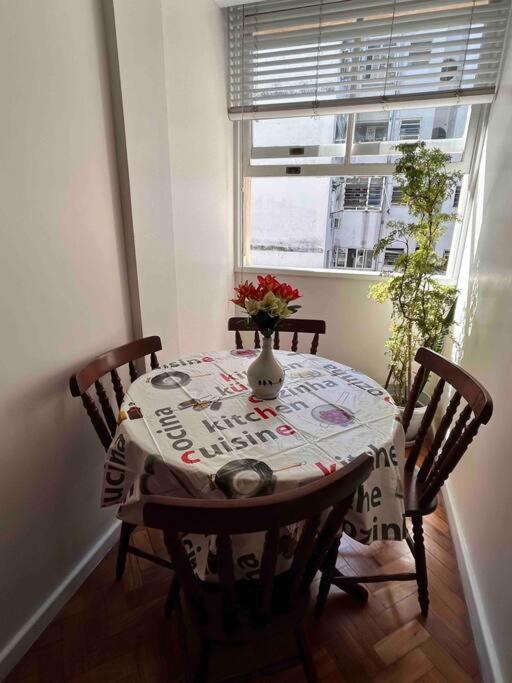 Ape No Coracao Do Leblon Apartment Rio de Janeiro