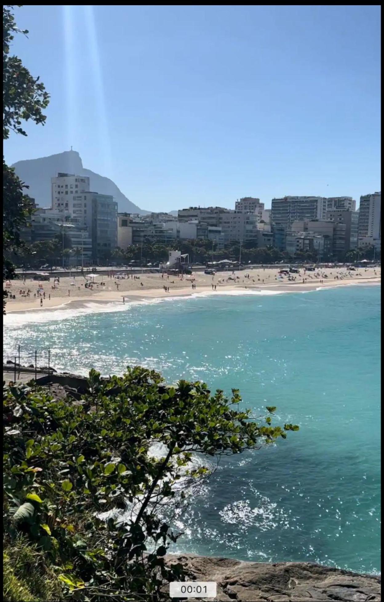 Apartment Ape No Coracao Do Leblon *