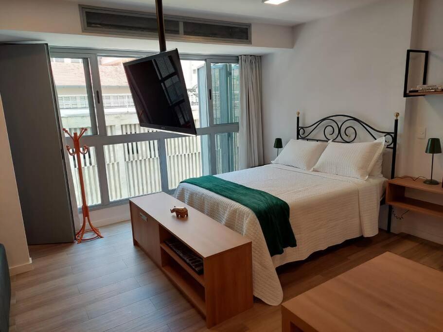 Loft Proximo Aos Arcos Da Lapa *