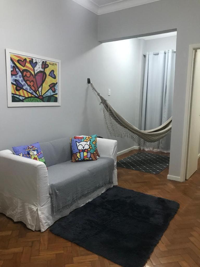 Real 088 - Em Copacabana Posto 4 Apartamento