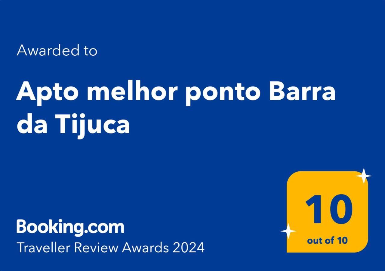 Apto Ponto Barra Da Tijuca Apartment *