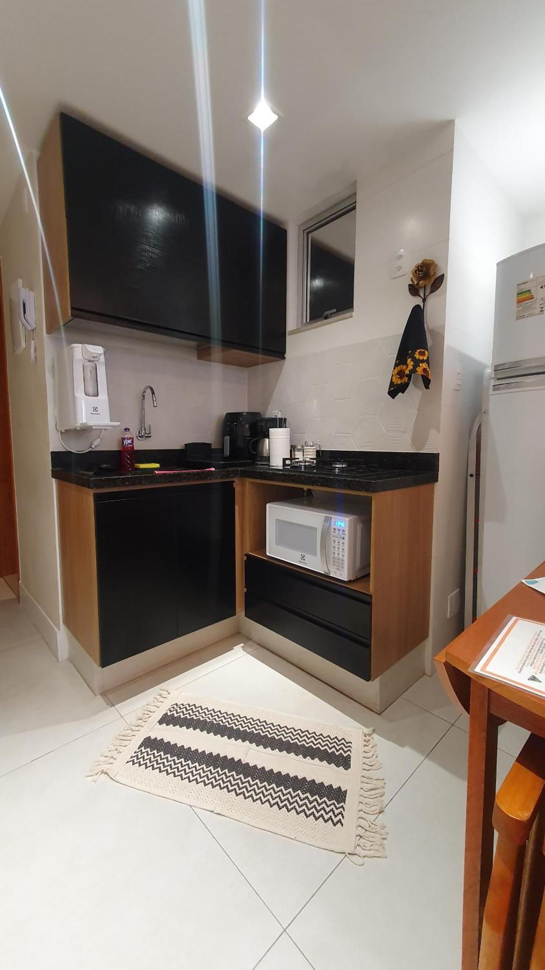 Solar De Copacabana-vista Frente/proximo A Apartamento