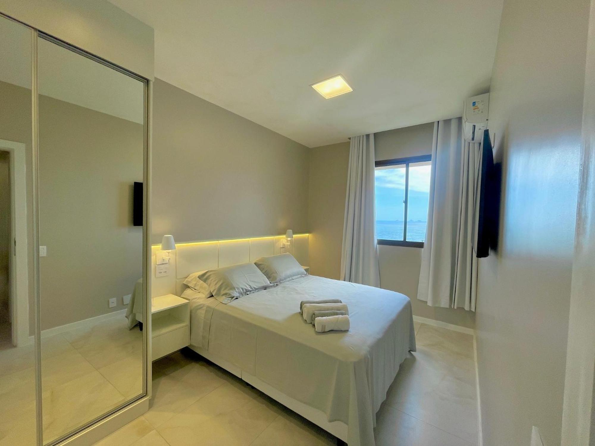 Apartamento Arpoador Vista Mar Rio de Janeiro