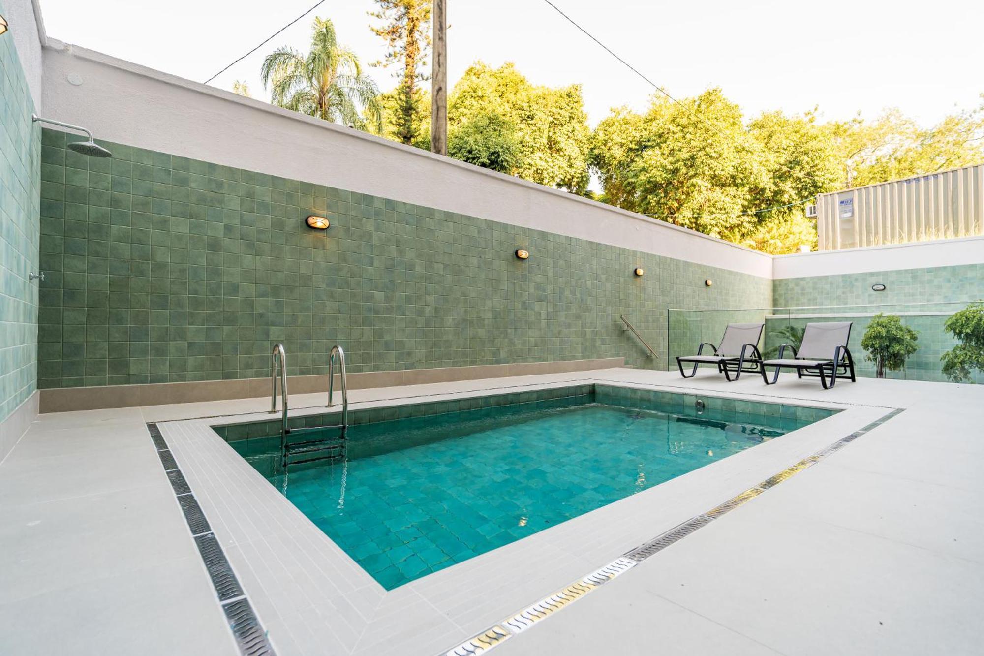 Unbelievable Ph, Leblon! Amazing View And Privacy! Apartamento *