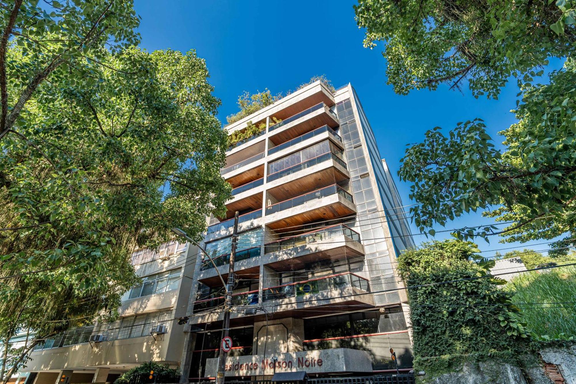 Unbelievable Ph, Leblon! Amazing View And Privacy! Apartamento Rio de Janeiro