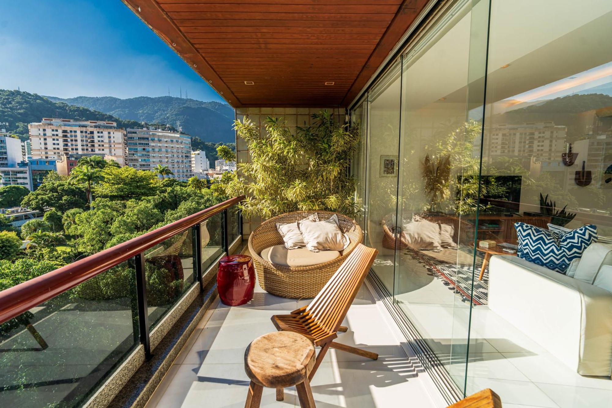 Apartamento Unbelievable Ph, Leblon! Amazing View And Privacy! Rio de Janeiro