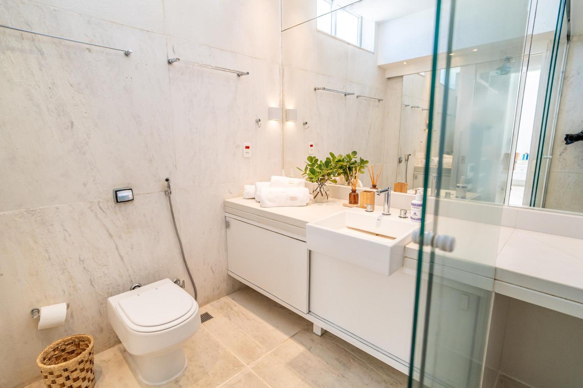 Unbelievable Ph, Leblon! Amazing View And Privacy! Apartamento Rio de Janeiro