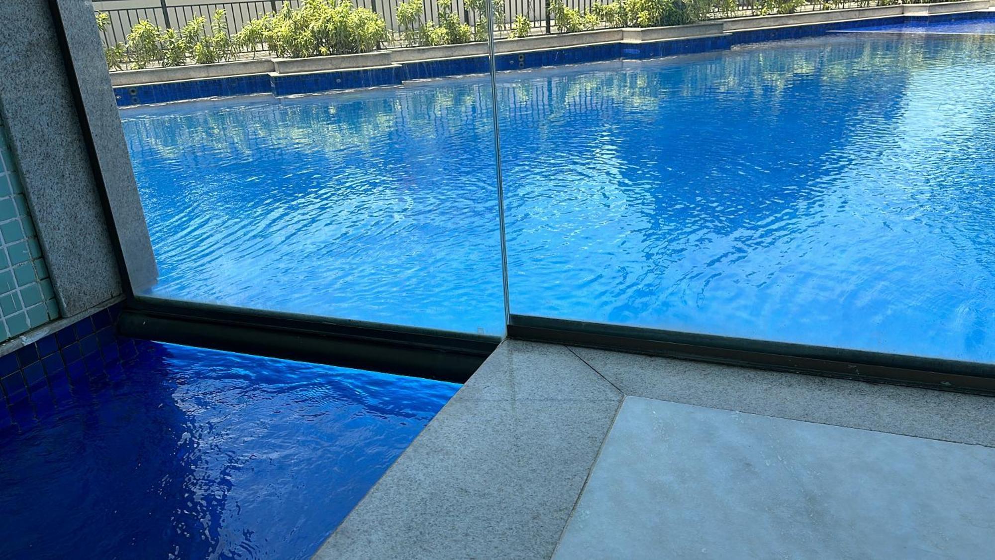 Apartamento Lindo Flat Luxuoso Para Rock In Rio 5 Minutos Do Evento Rio de Janeiro