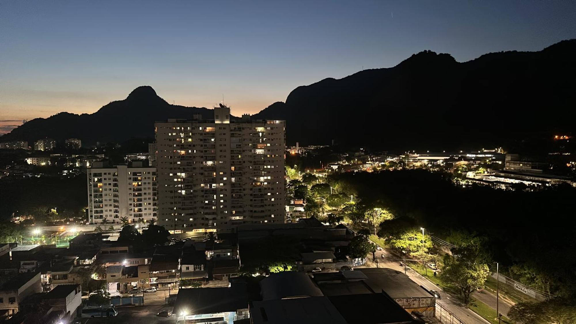 Lindo Flat Luxuoso Para Rock In Rio 5 Minutos Do Evento * Rio de Janeiro