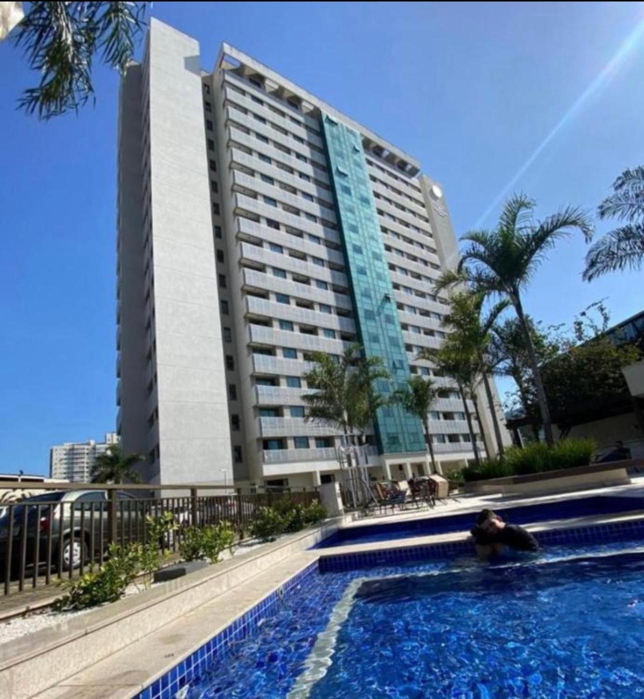 Lindo Flat Luxuoso Para Rock In Rio 5 Minutos Do Evento