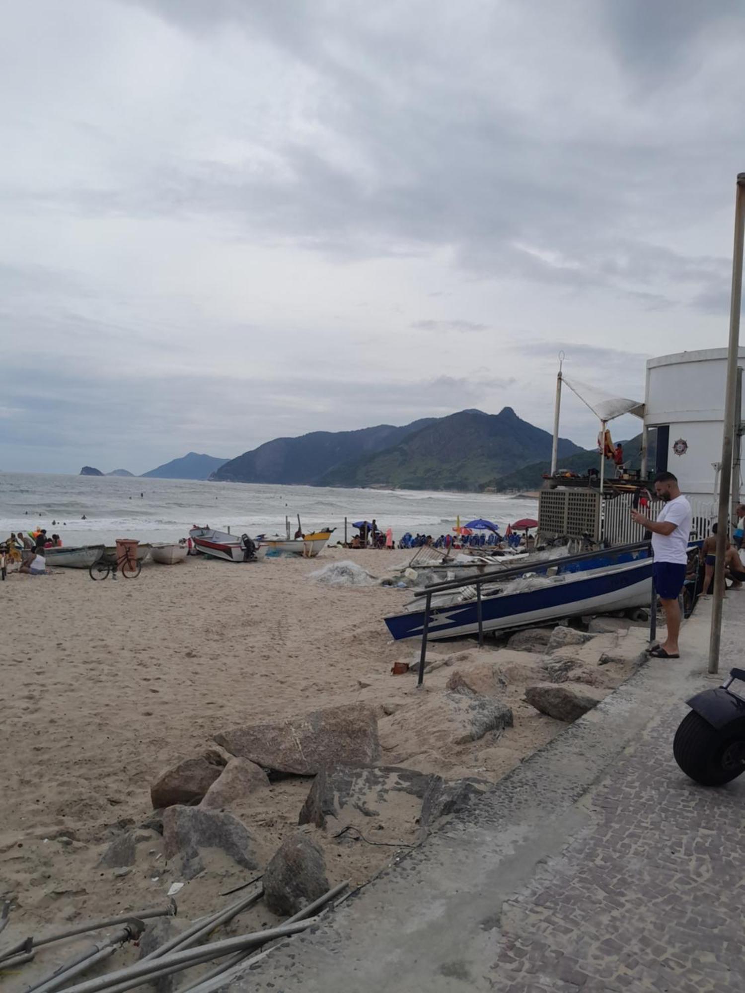 Apartamento Pedra Do Recreio *
