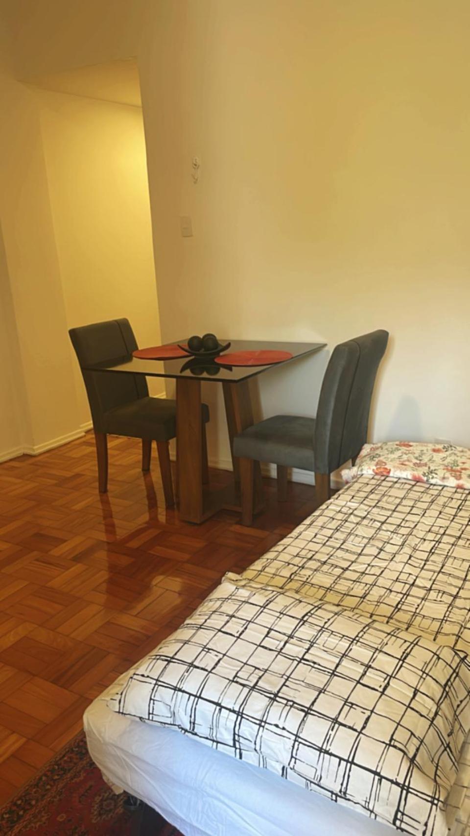Apartment Aconchego De Copacabana