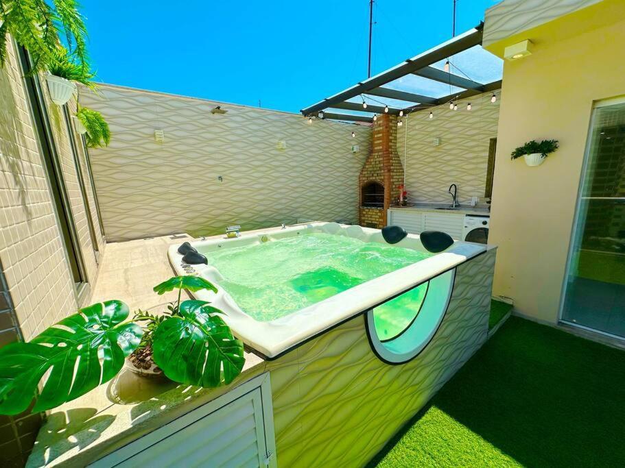 Apartamento Cobertura Luxo Moderna Com Vista Deslumbrante Rio de Janeiro