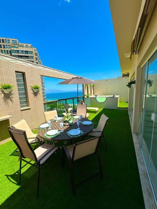 Cobertura Luxo Moderna Com Vista Deslumbrante * Rio de Janeiro