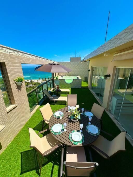 Cobertura Luxo Moderna Com Vista Deslumbrante Apartamento
