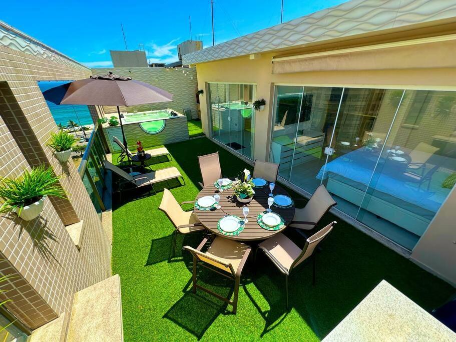 Apartamento Cobertura Luxo Moderna Com Vista Deslumbrante Rio de Janeiro