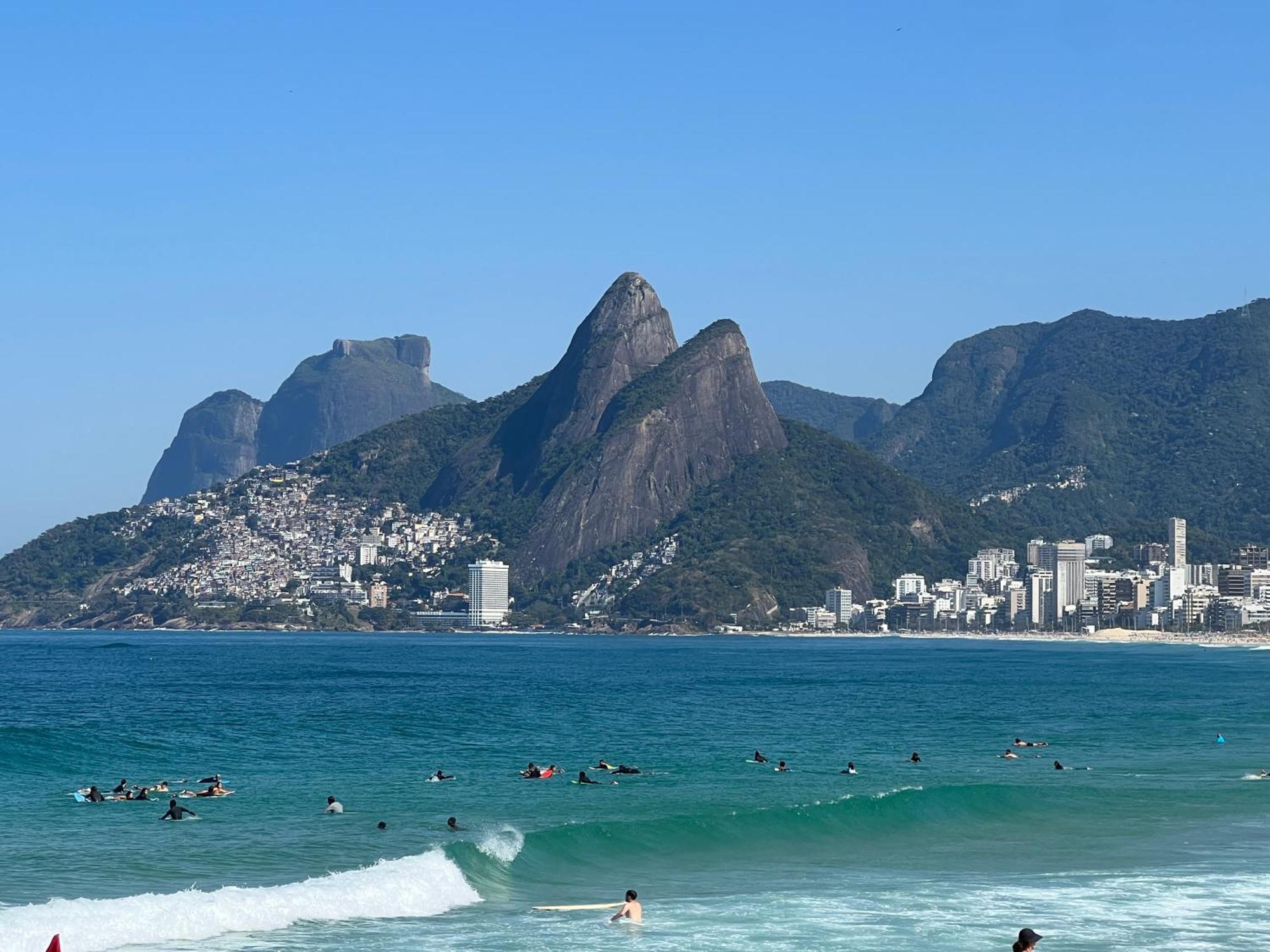 Ipanema - Near