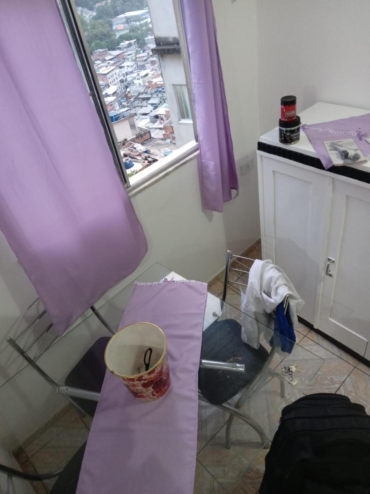 Kitinete Mobiliada Rocinha Casa de Férias *